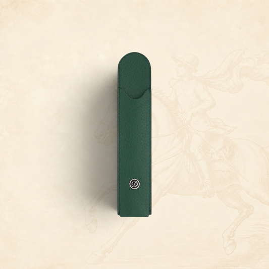 S.T. Dupont Pen Case Green