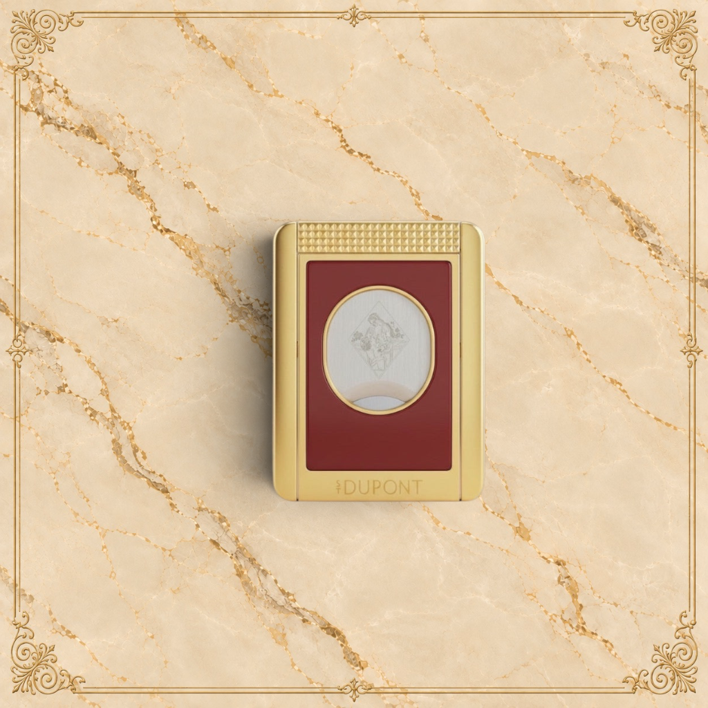 S.T. Dupont x Romeo y Julieta — Cigar Cutter