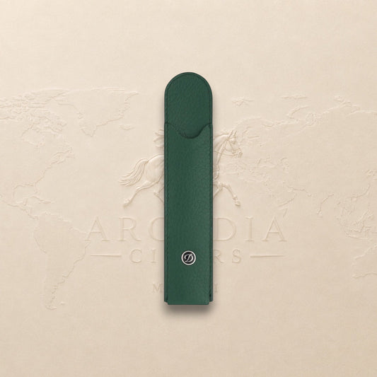 S.T. Dupont Pen Case Green