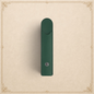 S.T. Dupont Pen Case Green