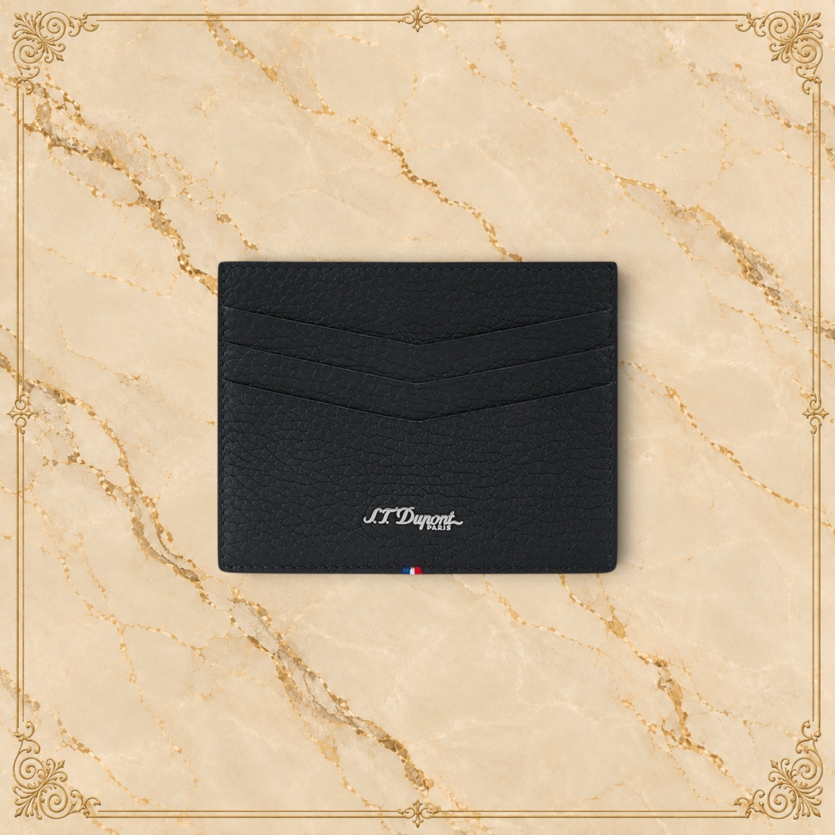 S.T. Dupont Neo Capsule Card Holder