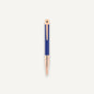 S.T. Dupont D-Initial Ballpoint Pen Dragon Royal Blue