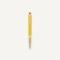 S.T. Dupont D-Initial Ballpoint Pen Dragon - Honey
