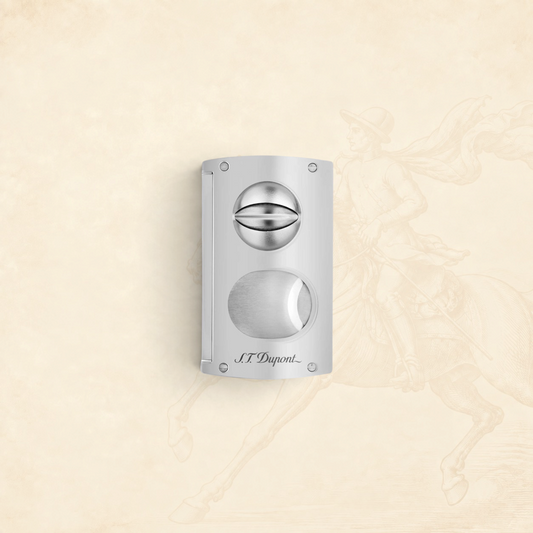 S.T. Dupont Double Blade Cigar Cutter