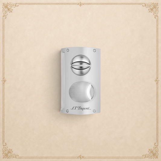 S.T. Dupont Double Blade Cigar Cutter