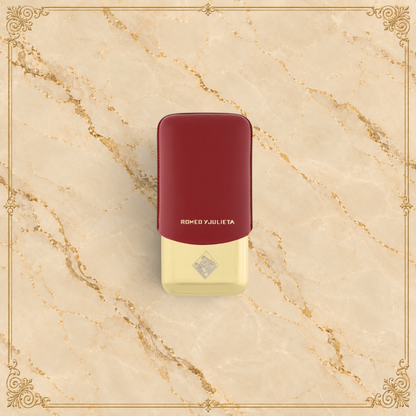 S.T. Dupont x Romeo y Julieta — Leather Cigar Case