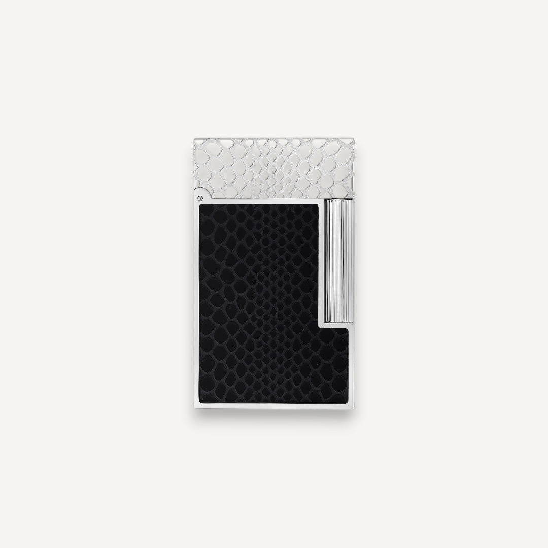 S.T. Dupont Ligne 2 Double Guilloché Under Lacquer