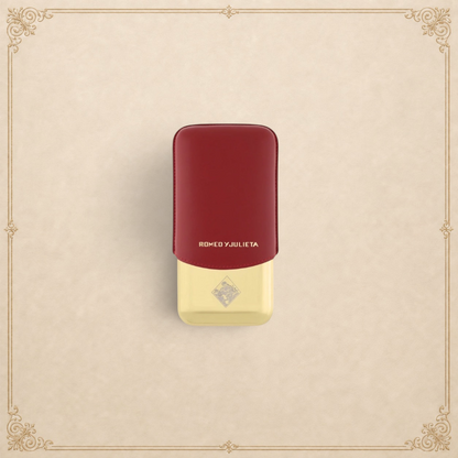S.T. Dupont x Romeo y Julieta — Leather Cigar Case