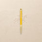 S.T. Dupont D-Initial Ballpoint Pen Dragon - Honey