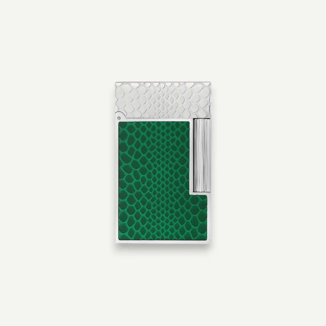S.T. Dupont Ligne 2 Double Guilloché Under Lacquer