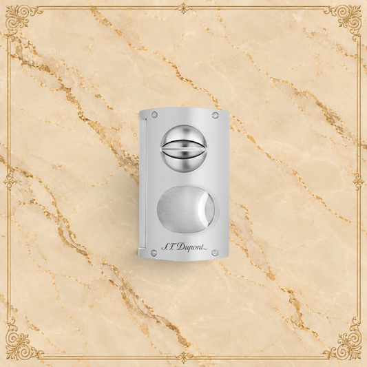 S.T. Dupont Double Blade Cigar Cutter