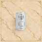 S.T. Dupont Double Blade Cigar Cutter