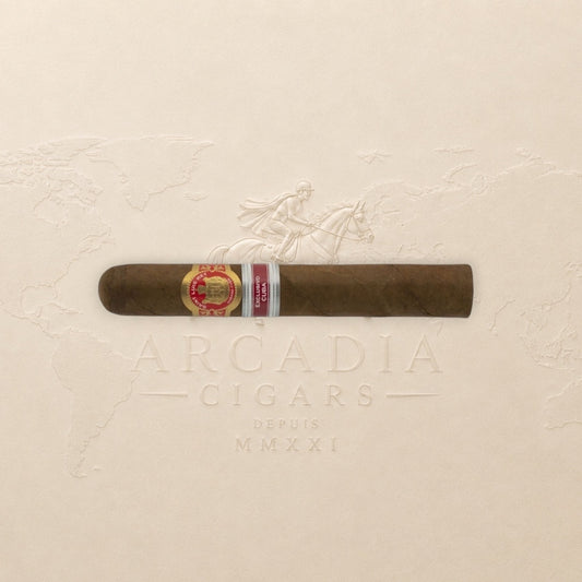 Saint Luis Rey Marquéz – Regional Edition Cuba 2016