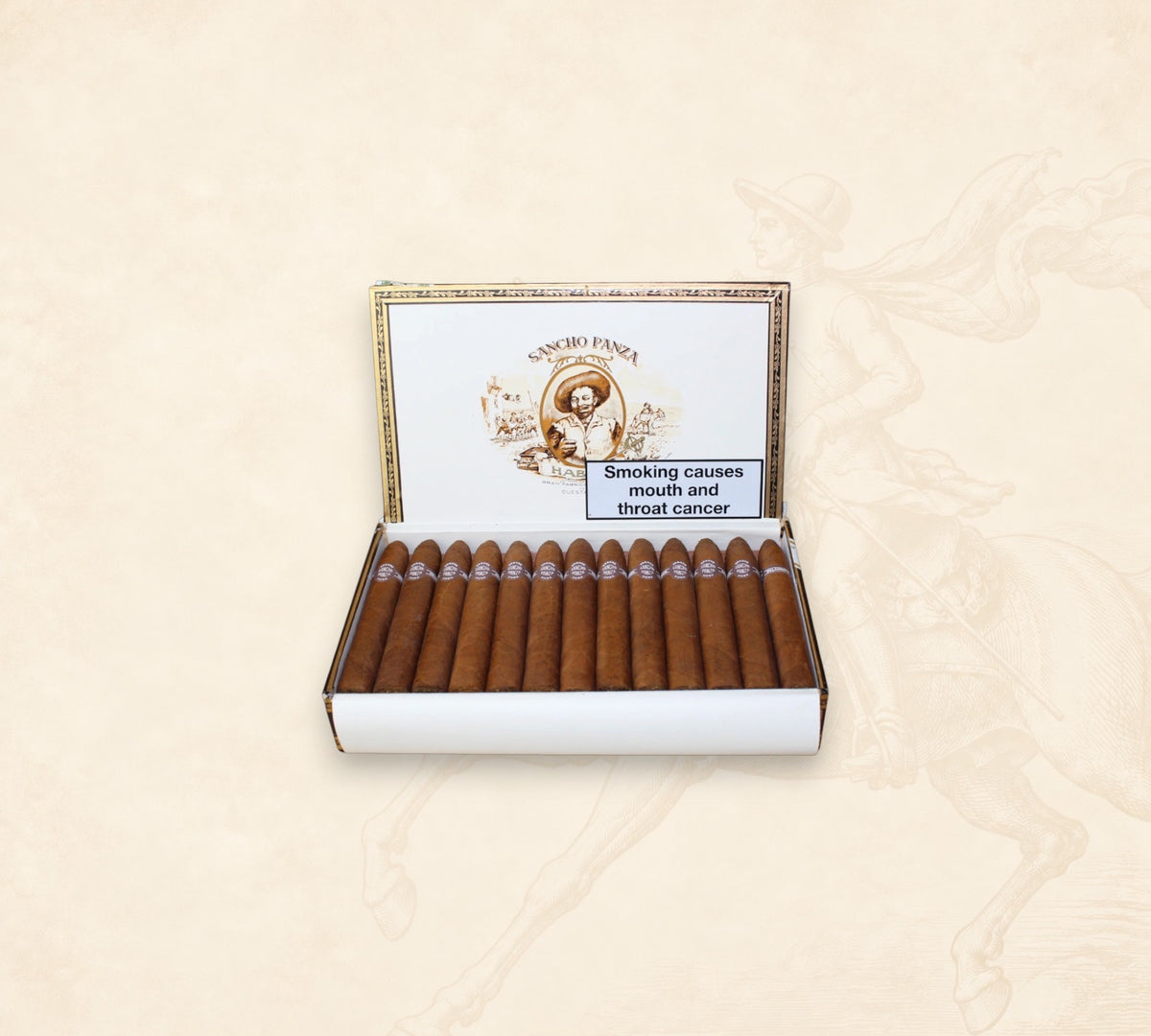 Sancho Panza Belicosos