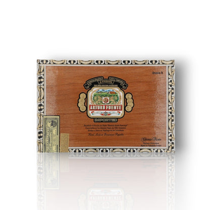 Arturo Fuente Chateau Queen B Sun Grown