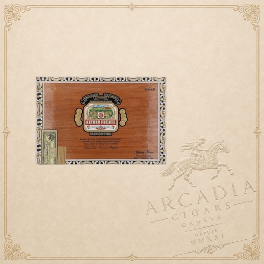 Arturo Fuente Chateau Queen B Sun Grown