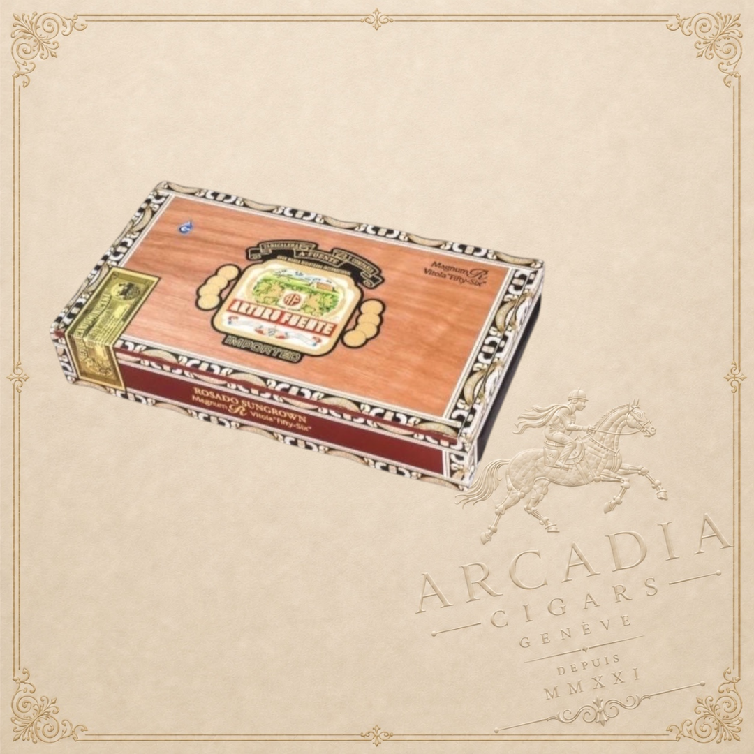 Arturo Fuente Rosado Sungrown Magnum R 56