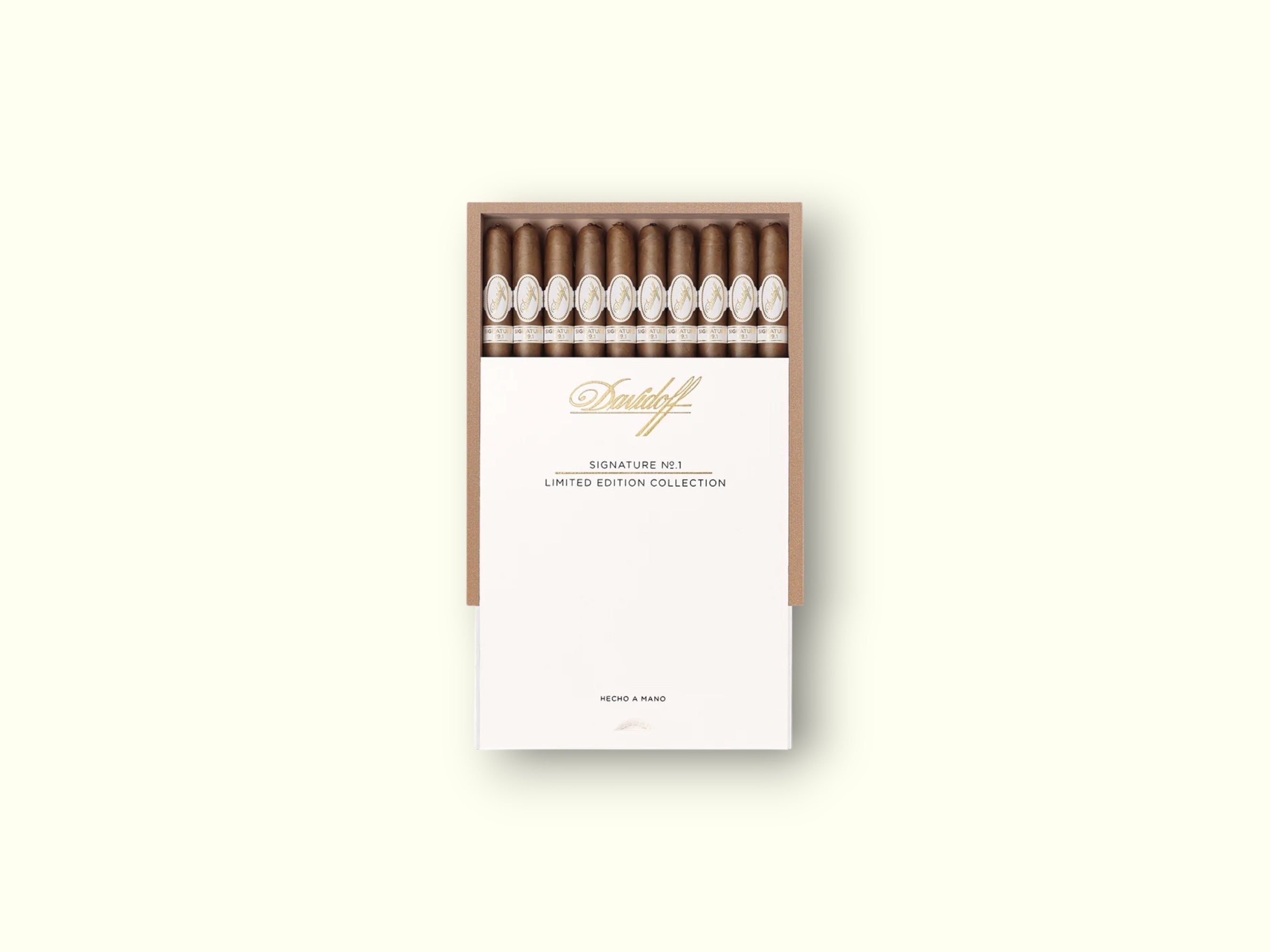 The Davidoff Signature 1 Limited Edition