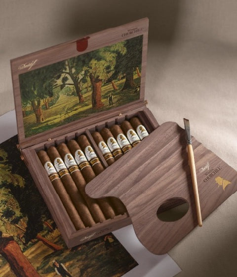 Davidoff Winston Churchill Limited Edition 2025