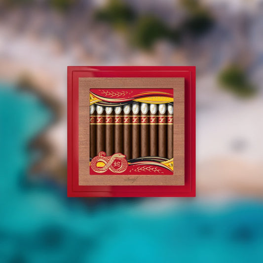 Davidoff Year Of The Snake 2025 - Limited Edition
