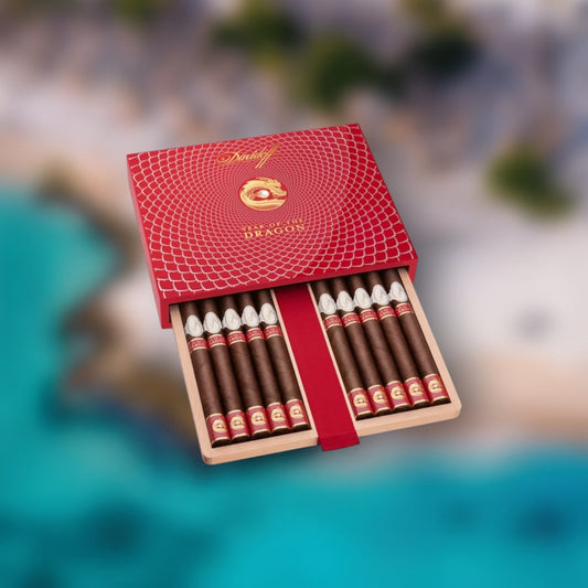 Davidoff Year of the Dragon Limited Edition - 2024