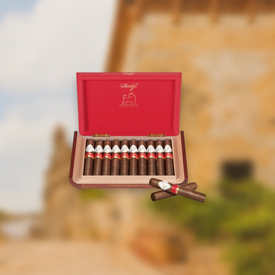 Davidoff Year of the Ox Limited Edition
