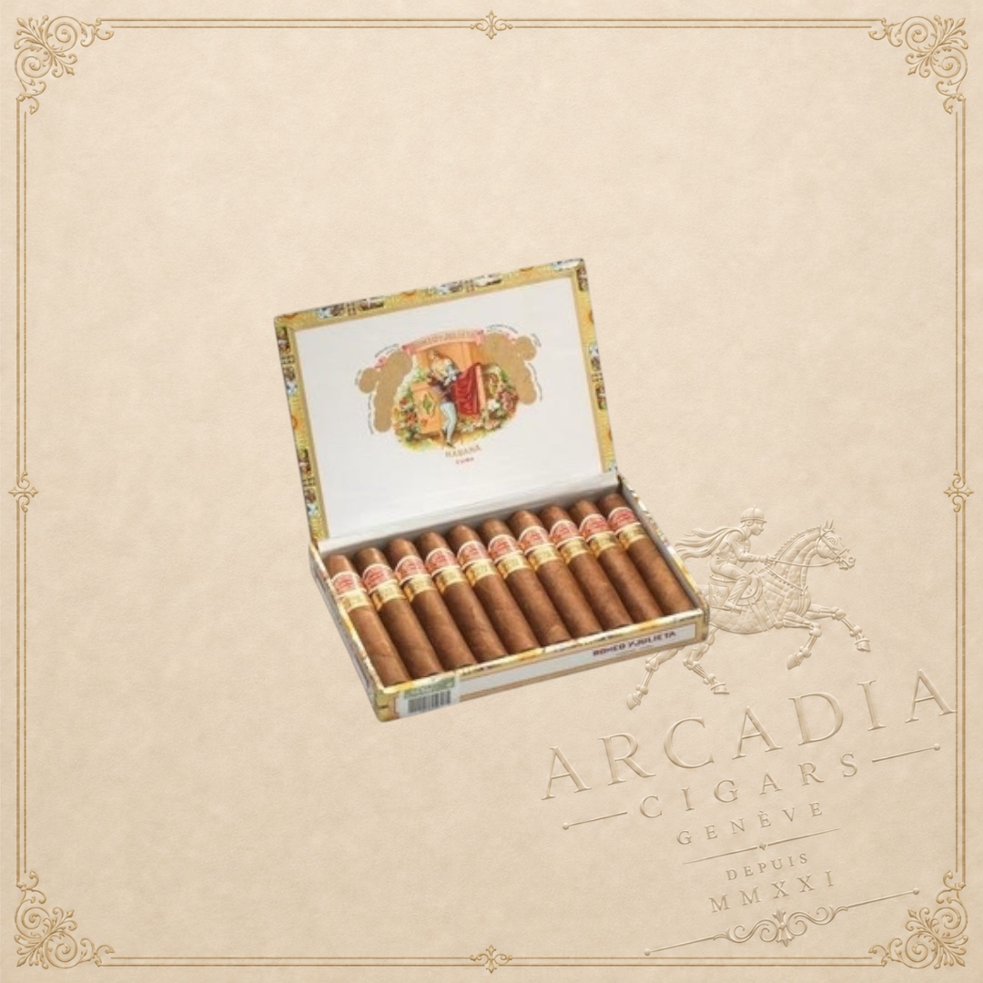 Romeo y Julieta Short Churchills