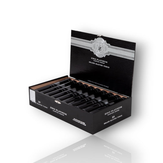 Zino Platinum Grand Master Tubos