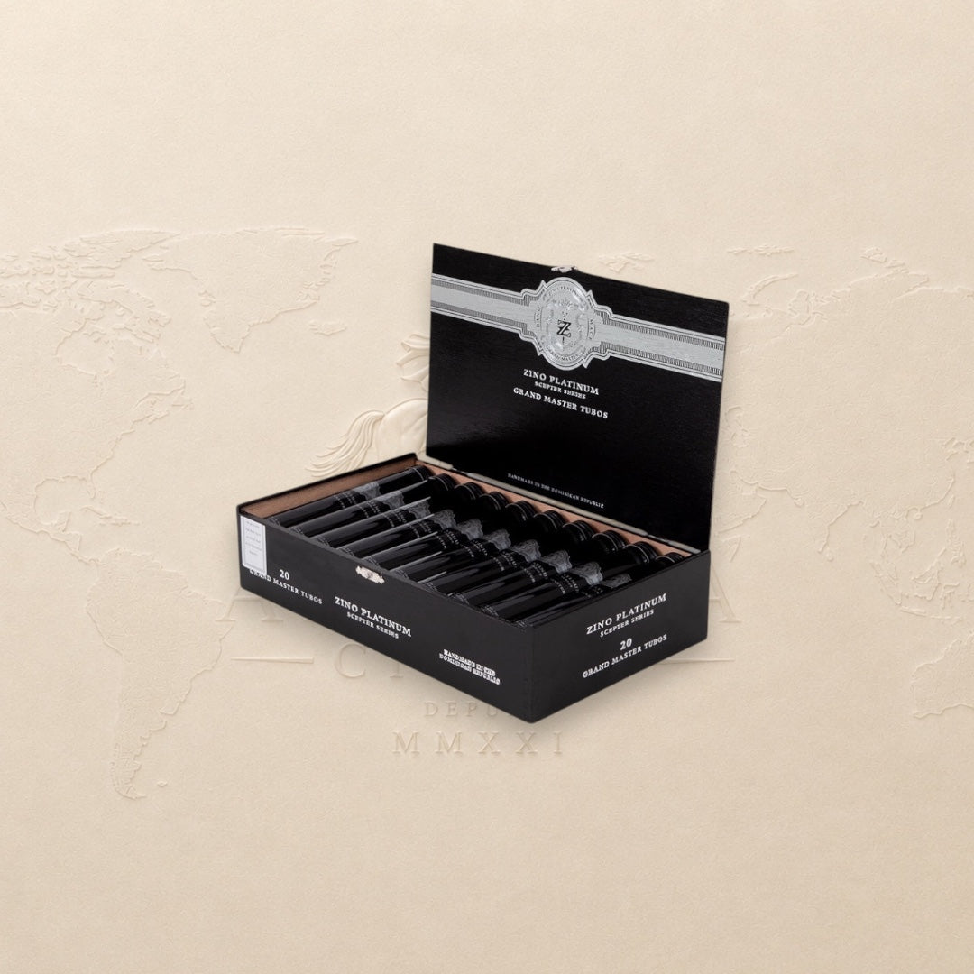 Zino Platinum Grand Master Tubos