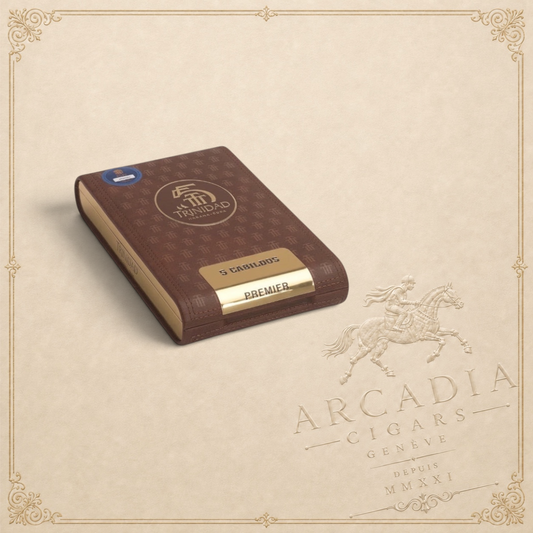 Trinidad Cabildos Limited Edition 2024 - Exclusive Habanos
