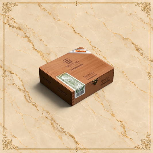 Trinidad Esmeralda Habanos