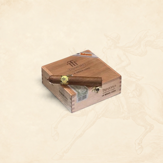 Trinidad Media Luna Habanos