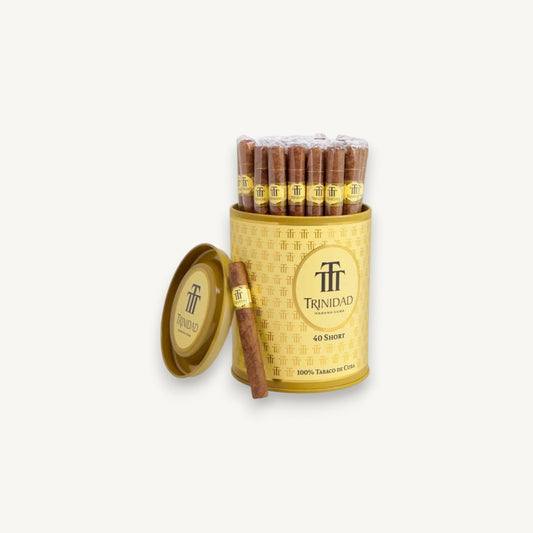 Trinidad Short 40 Cigarillos