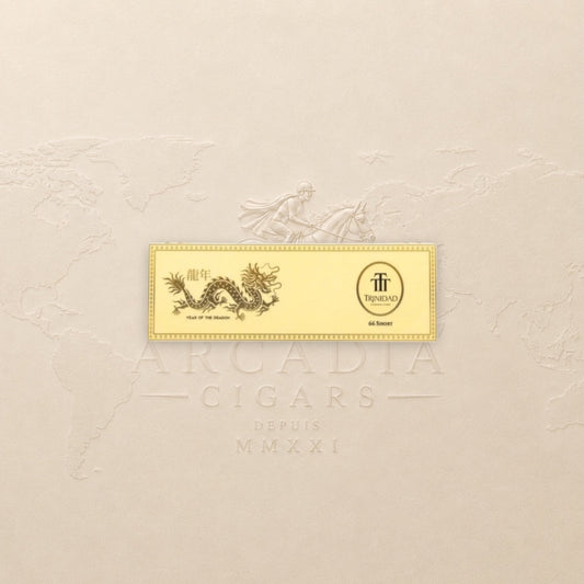 Trinidad Short 66 Year of the Dragon Limited Edition 2024