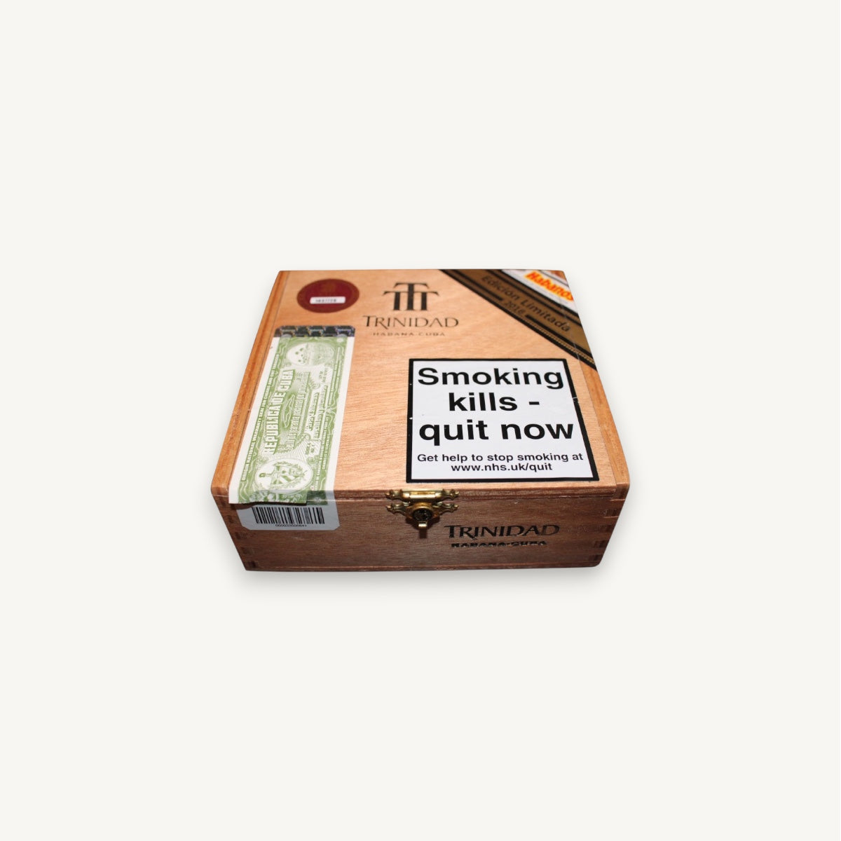 Trinidad Topes 2016 Limited Edition