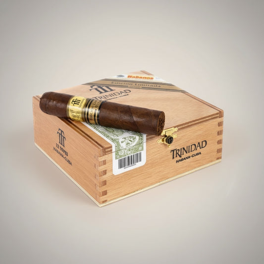 Trinidad Topes 2016 Limited Edition