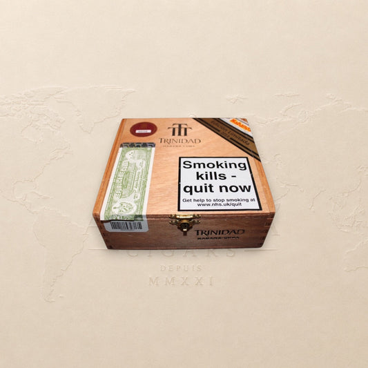 Trinidad Topes 2016 Limited Edition Habanos