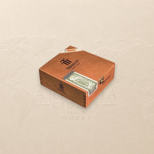 Trinidad Vigía Habanos