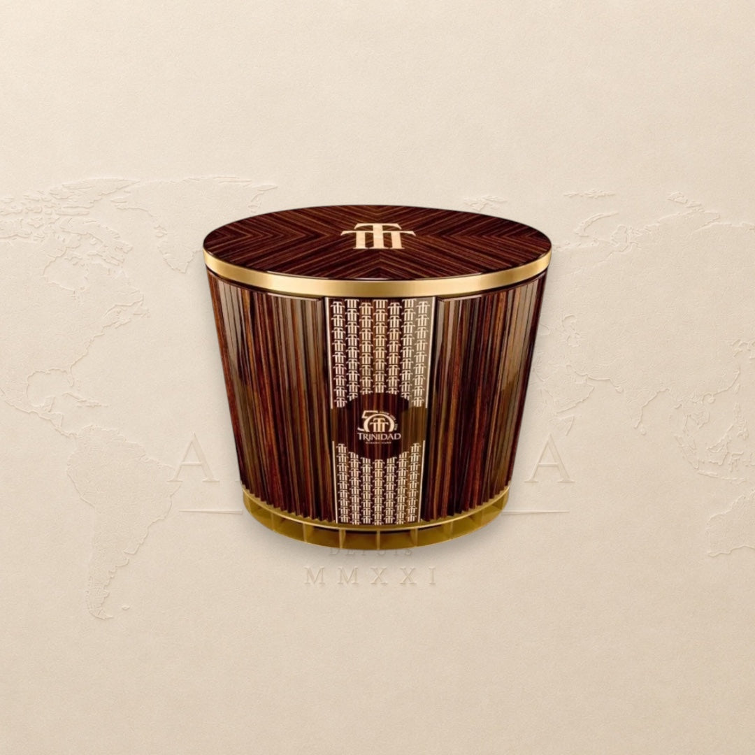 Trinidad 50th Aniversario Limited Edition Humidor