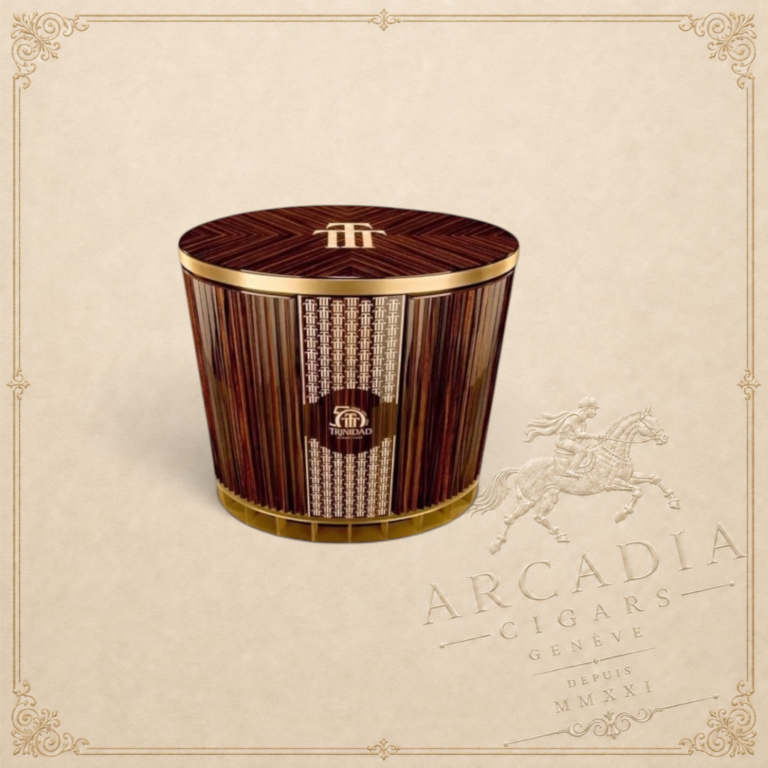Trinidad 50th Aniversario Limited Edition Humidor
