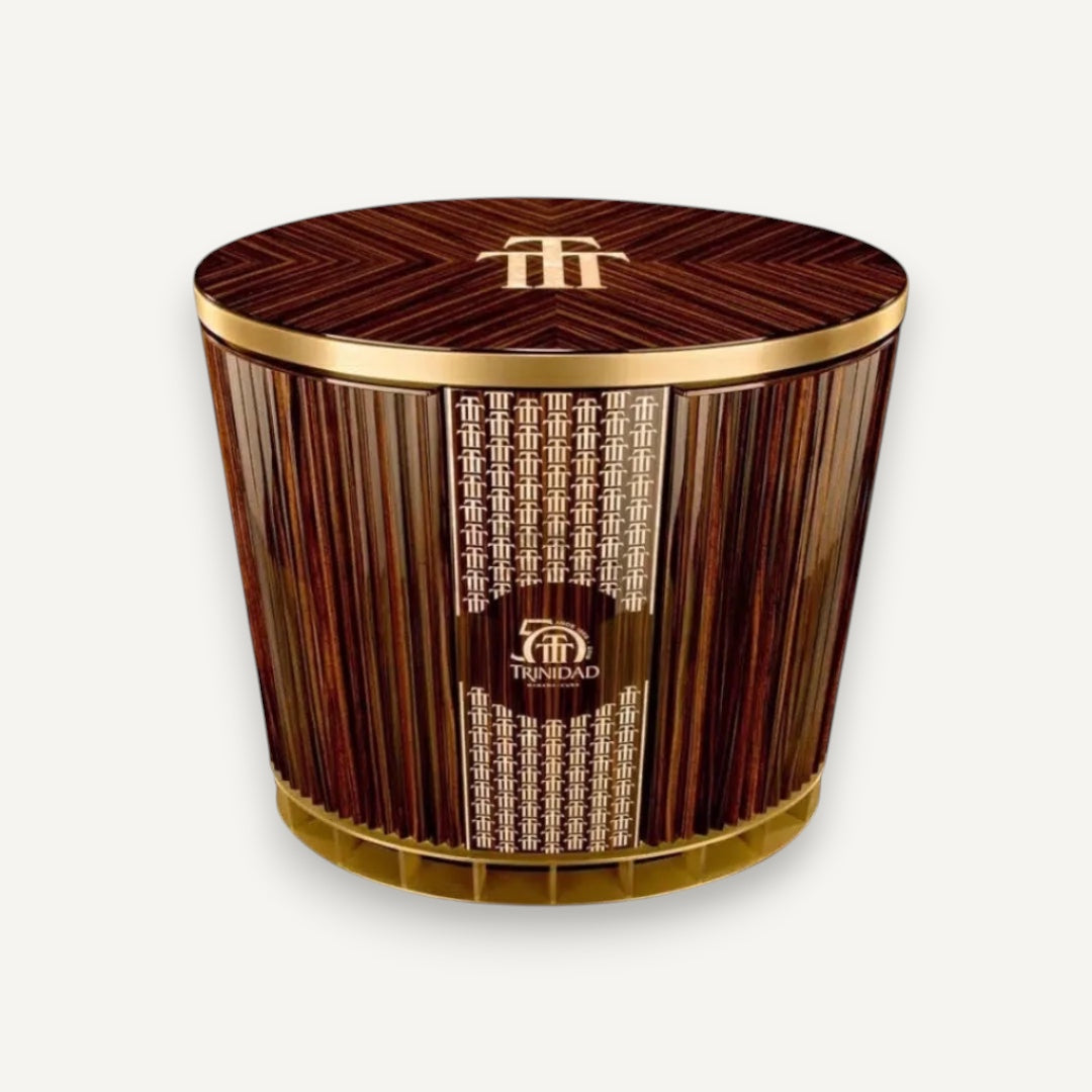 Trinidad 50th Aniversario Limited Edition Humidor