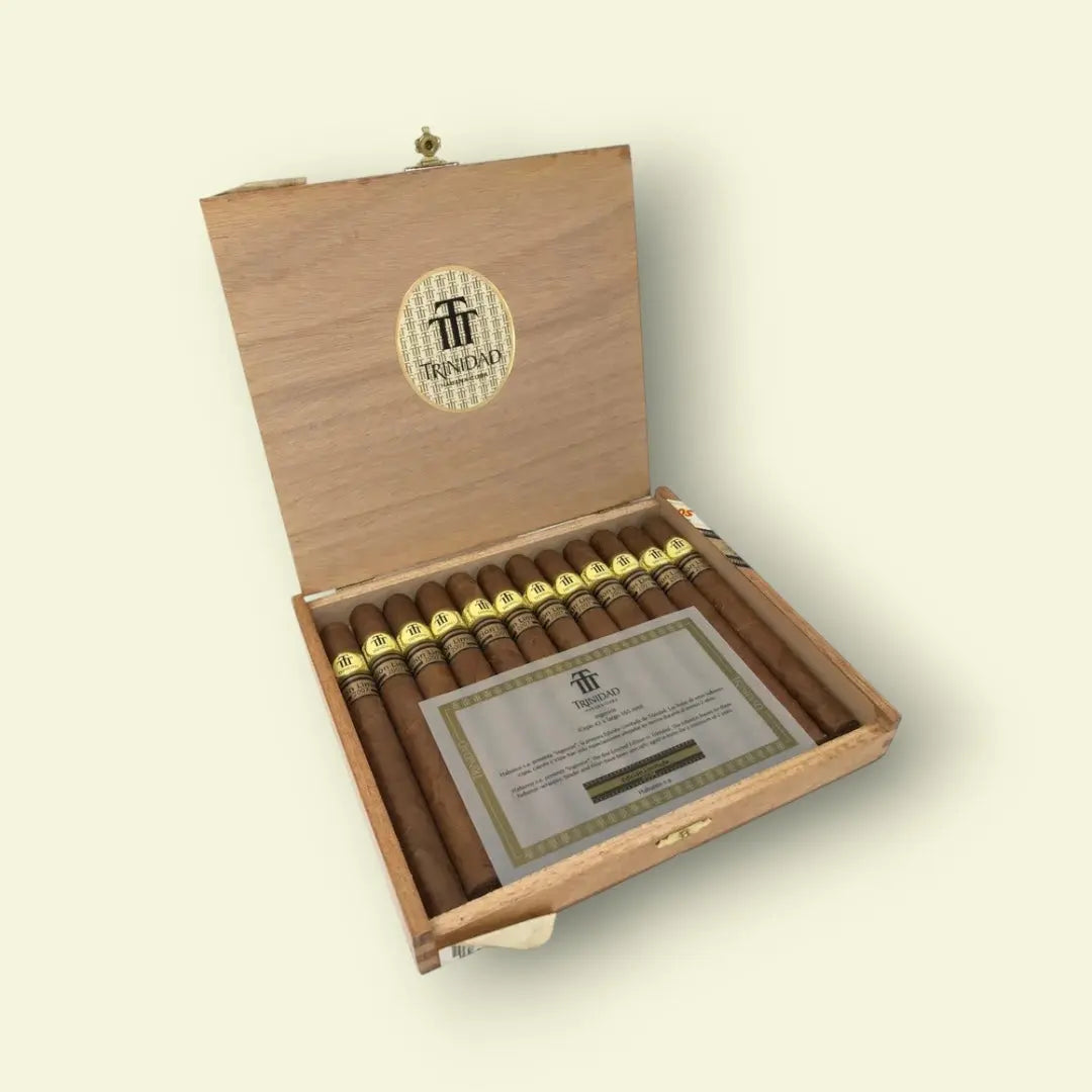 Trinidad Ingenios Edición Limitada 2007