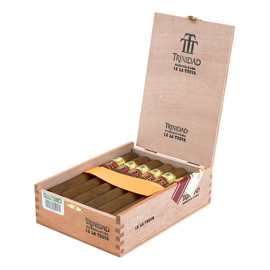 Trinidad La Trova - LCDH Exclusive