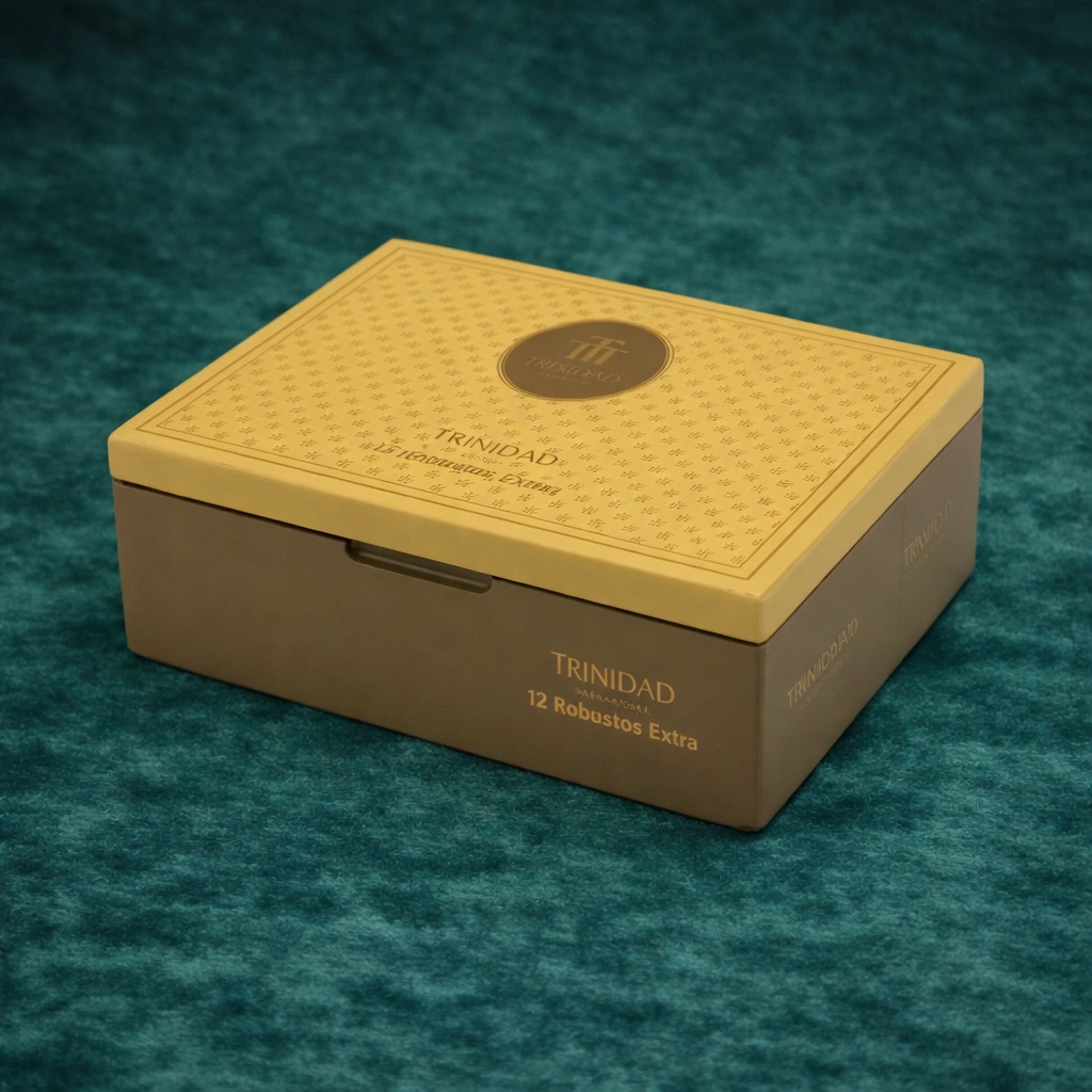 Trinidad Robusto Extra Owners Selection