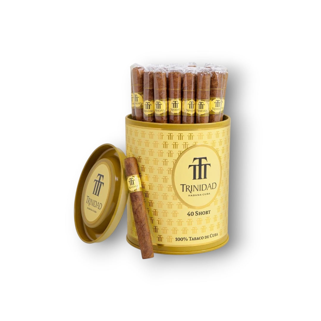 Trinidad Short 40 Cigarillos