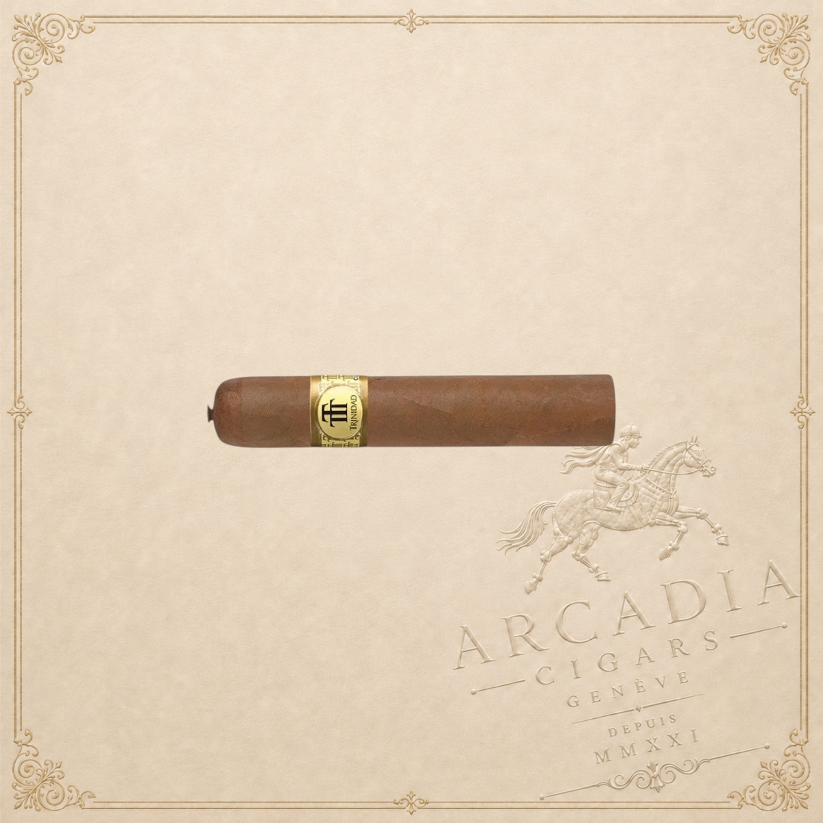 Trinidad Vigía Habanos