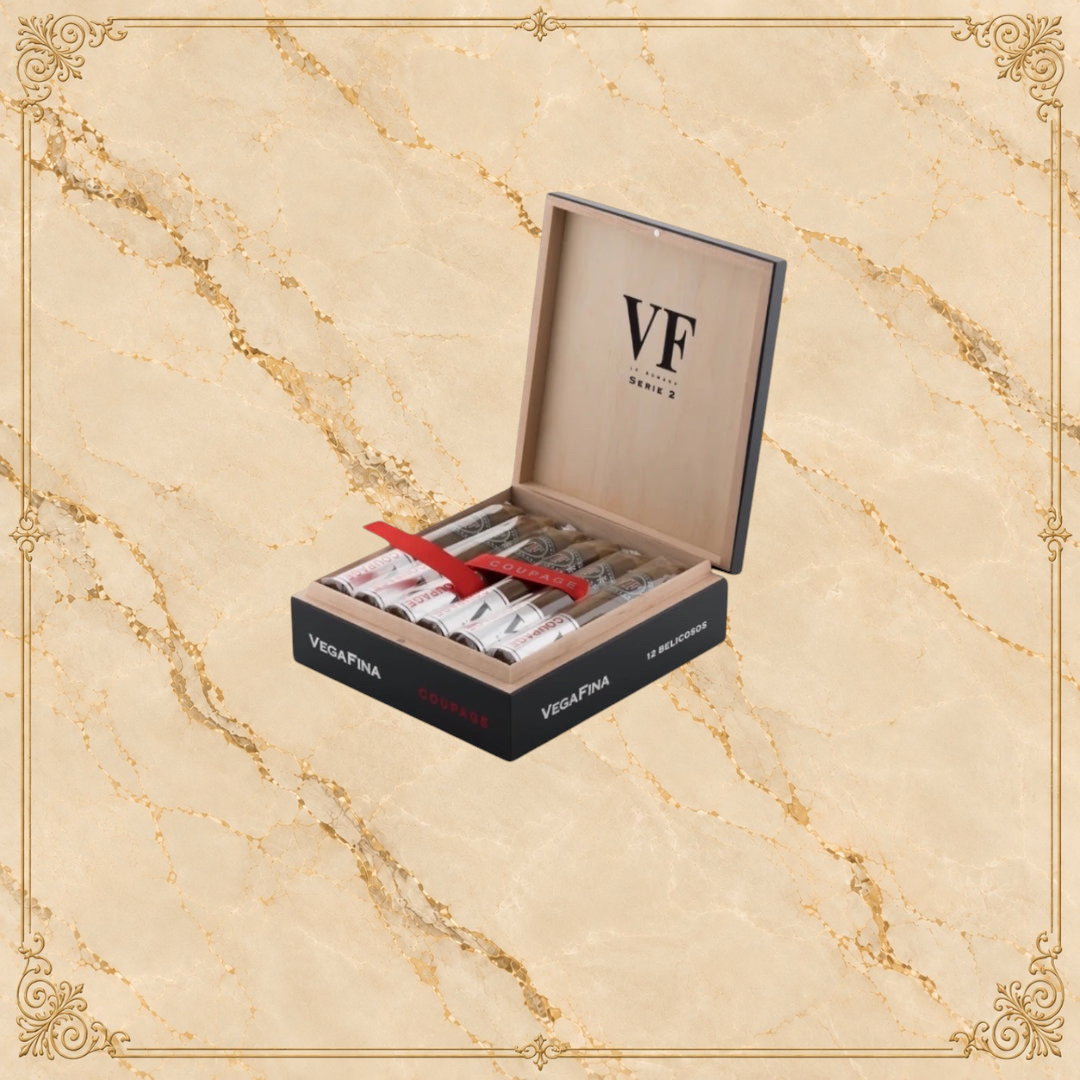 VegaFina Serie 2 Coupage 2024
