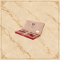 Arcadia Cigars VegaFina Torpedos Year of the Rabbit 2023 limited edition cigar box with red and wood finish