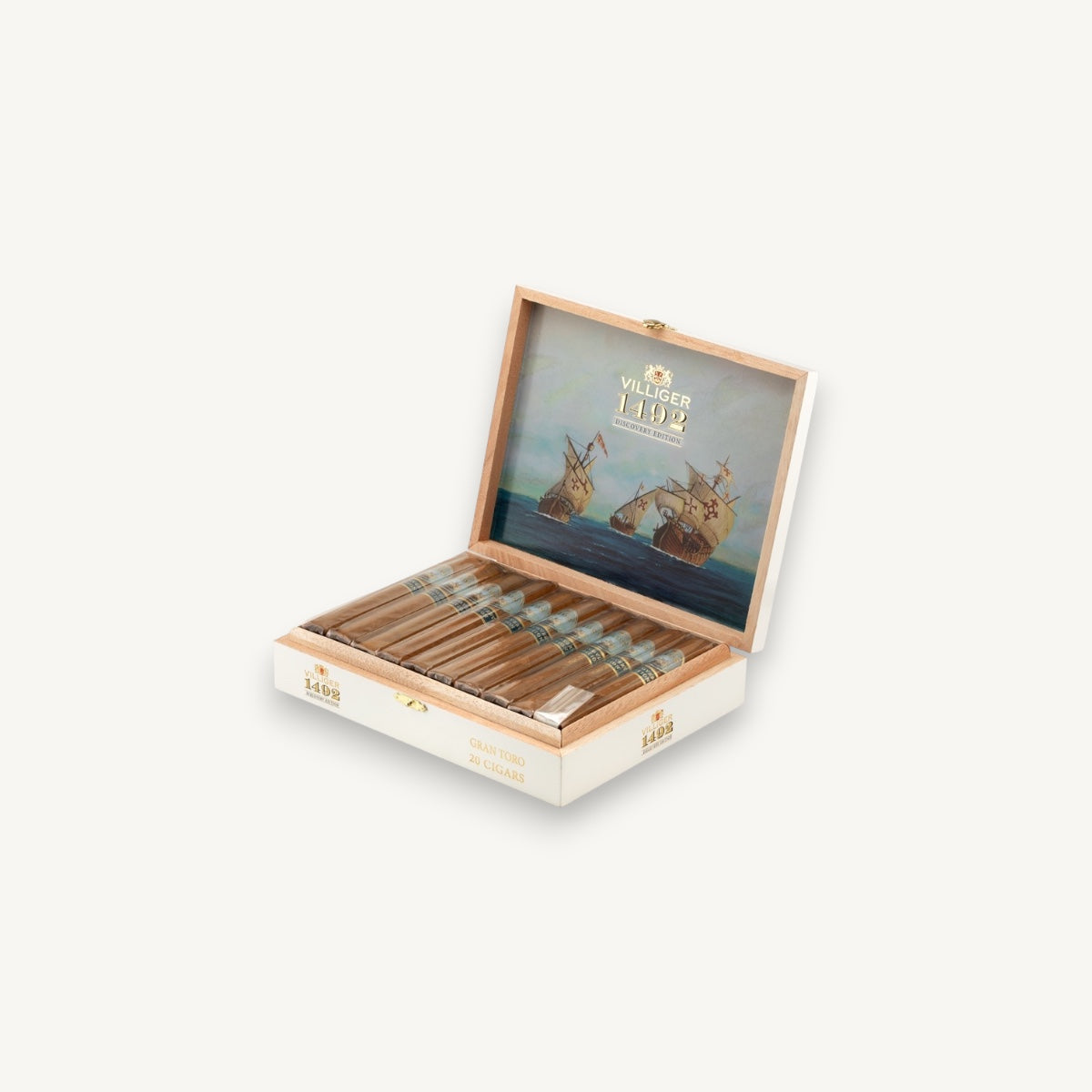 Villiger 1492 Gran Toro – Discovery Edition