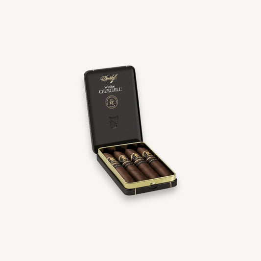 Winston Churchill Late Hour Belicoso